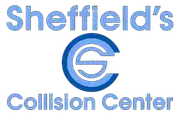 Sheffield's Collision Center logo